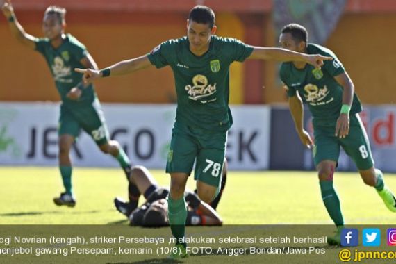 Persebaya Harus Tampil dengan Skuat Terbaik Lawan PSIM - JPNN.COM