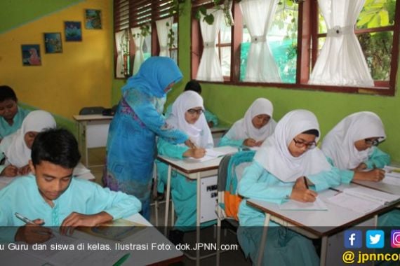 Honorer K2 Jangan Putus Asa, Ingat Kasus Guru Bantu DKI Jakarta - JPNN.COM