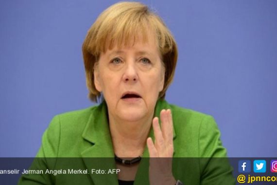 Angela Merkel Bersiap Pensiun dari Politik - JPNN.COM