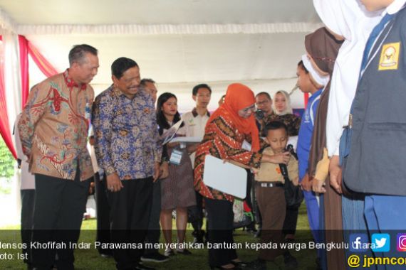 Pak Jokowi Minta Uang Ini Tak Dipakai Beli Pulsa dan Rokok - JPNN.COM