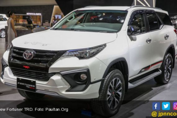 3 Mobil Toyota Jadi Penentu Kesuksesan Asian Games 2018 - JPNN.COM