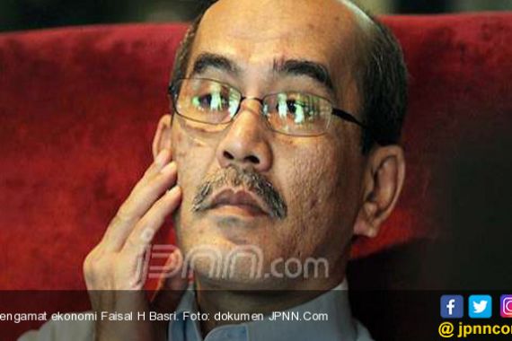 Tiga Tahun Pemerintahan Jokowi, Nih Penilaian Faisal Basri - JPNN.COM