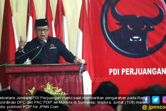 Siapa Mau Daftar Lagi? PDIP Belum Tutup Pintu - JPNN.COM