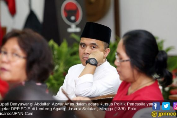 Jelang Pilgub Jatim, Sekjen PDIP Sebut Bupati Banyuwangi Sudah Jadi Bakal Cagub - JPNN.COM