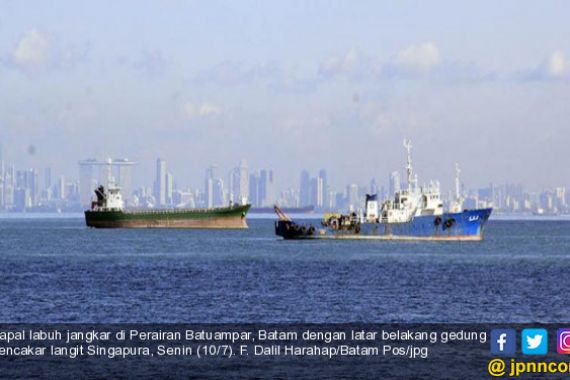 BP Revisi Perka, Transaksi di Pelabuhan Wajib Pakai Rupiah - JPNN.COM