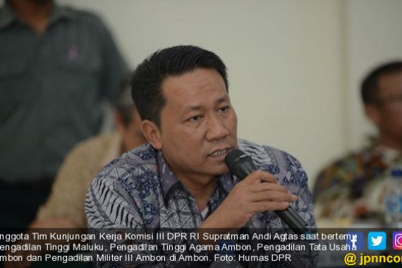 Pengadilan di Maluku Kekurangan Anggaran - JPNN.COM