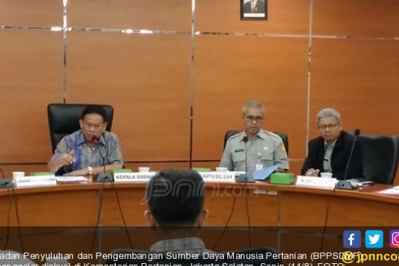 Perkuat Pendidikan dan Penyuluhan untuk Wujudkan Swasembada Pangan - JPNN.COM