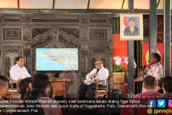 Harga Semen dan BBM Turun, Bukti Jokowi Ada di Puncak - JPNN.COM