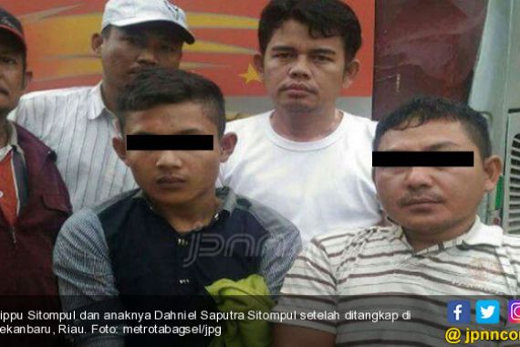 Polisi Masih Tetapkan Satu Tersangka Dalam Kasus Pembunuhan Sadis di Madina - JPNN.COM