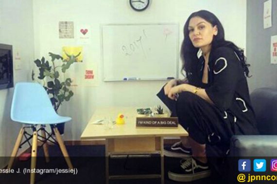 Jessie J Kembali dengan Real Deal, Album Baru Menyusul - JPNN.COM