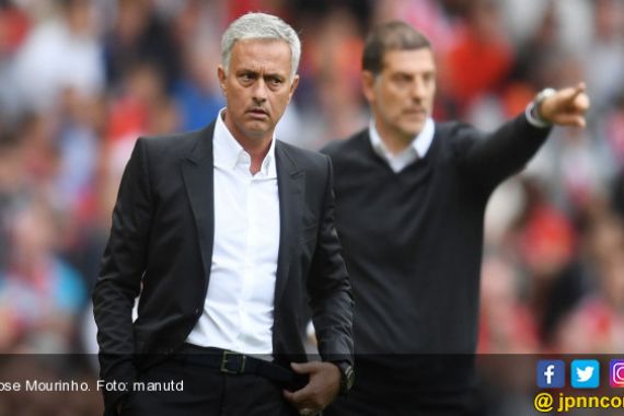 Jose Mourinho: Musim Ini MU akan Cetak Banyak Gol - JPNN.COM