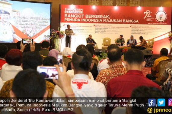 Pak Tito Yakin Banget Indonesia Bisa Jadi Negara Superpower - JPNN.COM