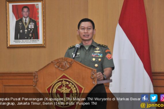 Panglima TNI Gagas Gerakan Doa Bersama 17 17 17 Untuk Indonesia - JPNN.COM