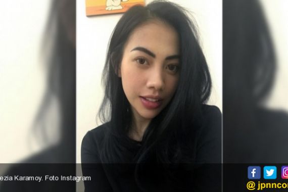 Pamer Kaki Bengkak, Kezia Malah Dituduh Hamil Duluan - JPNN.COM