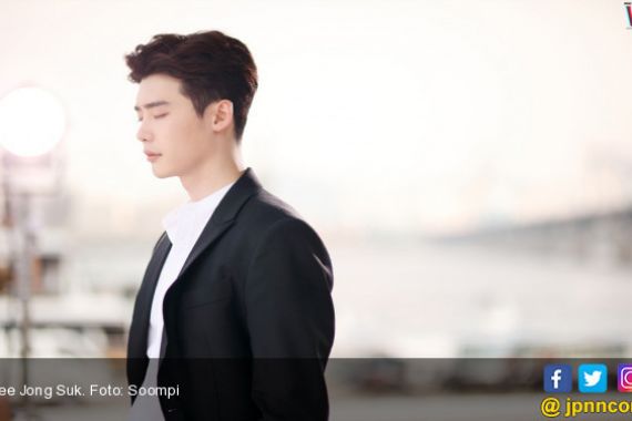 Romance Supplement: Drama Perpisahan Lee Jong Suk - JPNN.COM