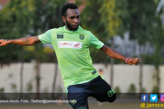 Persebaya Siapkan Trio Papua Buat Ladeni PSIM - JPNN.COM