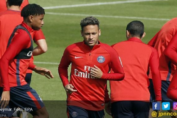 Neymar Bakal Debut Bersama PSG di Stadion Berkapasitas 17.000 Penonton - JPNN.COM