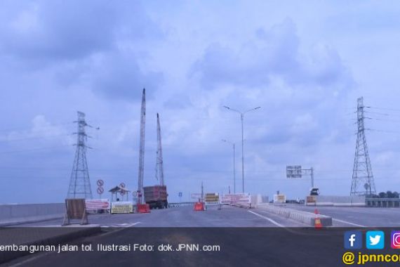 Krakatau Steel Tertolong Tol Jakarta–Cikampek - JPNN.COM