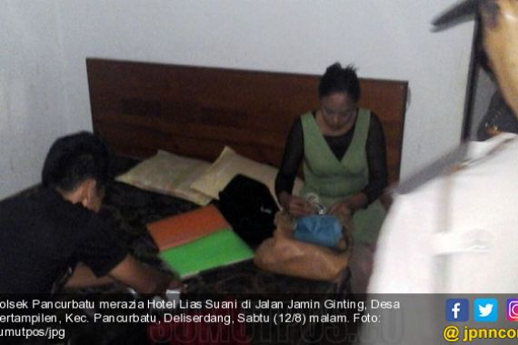 Dua Pasangan Sejoli Sewa Satu Kamar untuk Begituan, Gantian Gitu… - JPNN.COM