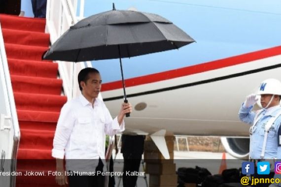 Jokowi Ungkap Alasan Fokus Membangun Infrastruktur - JPNN.COM
