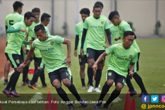 Good Luck, Persebaya Lolos ke 16 Besar Liga 2 - JPNN.COM