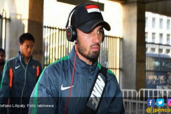 Ternyata Ini Alasan Luis Milla tak Panggil Stefano Lilipaly - JPNN.COM