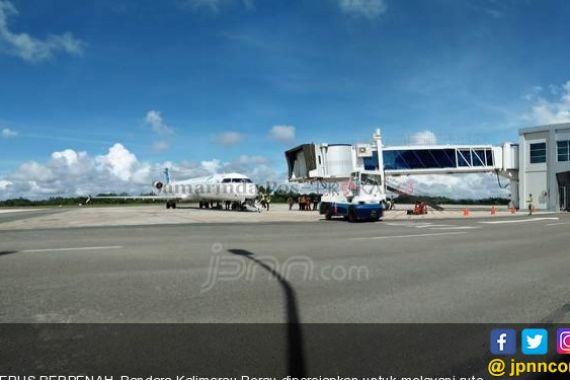 Bandara Kalimarau Bakal Disulap Berkelas Internasional - JPNN.COM