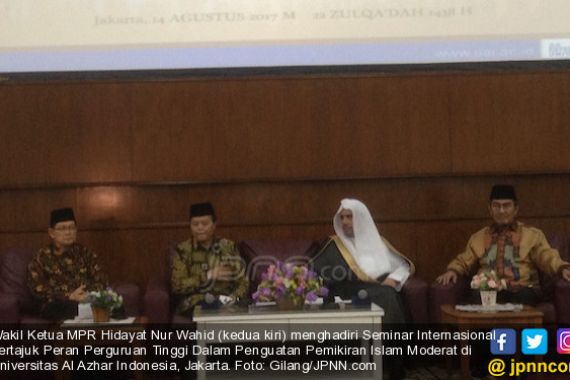 Pendidikan Berperan Dalam Membangun Akidah yang Benar Tentang Islam - JPNN.COM