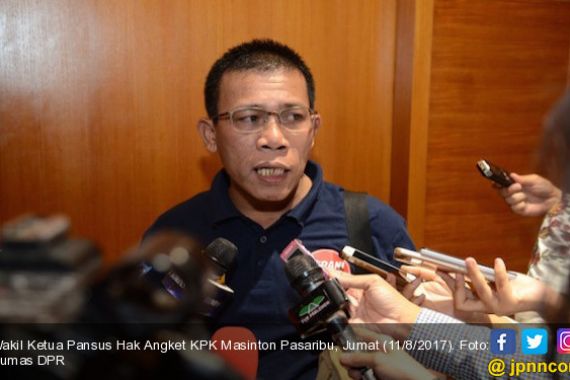 Masinton Desak Dewan Pengawas Cari Pembocor Dokumen KPK ke Media - JPNN.COM