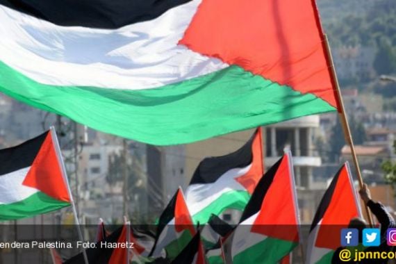 Gelar Acara Save Palestina, TMP dan Pengusaha Kumpulkan Rp 2,2 M - JPNN.COM