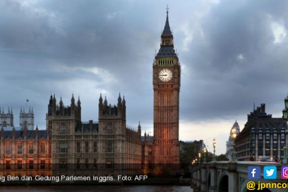 Waktunya Big Ben Tidur, Empat Tahun Setop Berbunyi - JPNN.COM