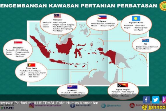 Promosi Buah Nusantara, Kementan Bagikan Ribuan Kilogram Buah Lokal di Car Free Day - JPNN.COM