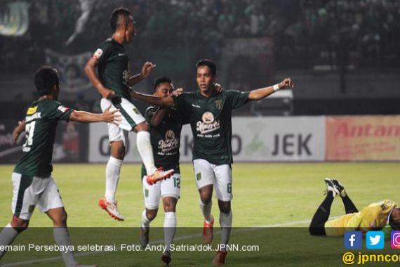 Jelang Laga Persebaya vs PSIM, Rendi dan Fandry Berangsur Pulih - JPNN.COM