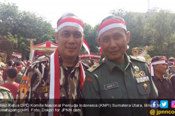 Anjuran Pak Jokowi Sangat Istimewa pada Peringatan 72 Tahun Kemerdekaan RI - JPNN.COM