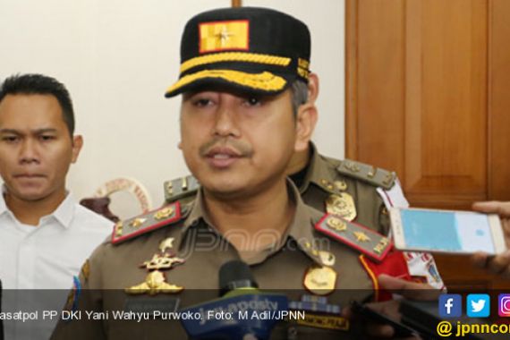 Satpol PP Jakarta Bakal Kerja Sama dengan TNI dan Polri - JPNN.COM