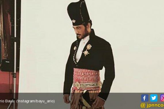 Perankan Sultan Agung, Ario Bayu Hadapi Segudang Tantangan - JPNN.COM