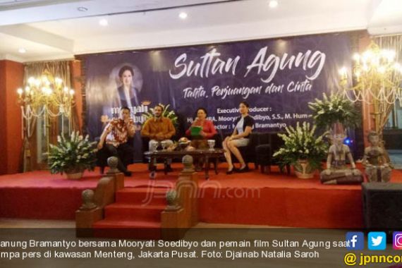 Sultan Agung Terpilih Sebagai Film Terpuji di FFB 2018 - JPNN.COM