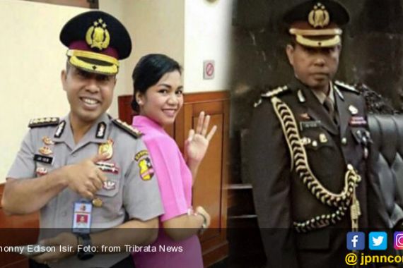 Ini Alasan Jokowi Pilih Polisi dari Papua Jadi Ajudan - JPNN.COM