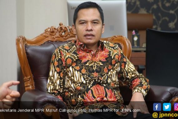 MPR Memfasilitasi Pelaporan Kinerja Lembaga Negara - JPNN.COM