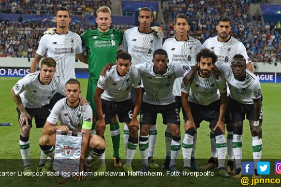 Liverpool Selangkah Lagi ke Fase Grup Liga Champions - JPNN.COM