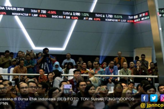 BEI Siapkan Bursa Syariah di Surabaya - JPNN.COM
