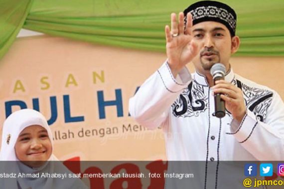 Buktikan Berpoligami, Ustaz Alhabsyi Ditantang Lakukan Tes DNA - JPNN.COM