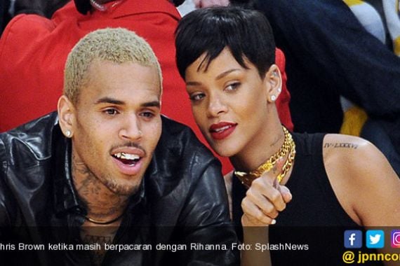 Blakblakan Soal Menghajar Rihanna, Chris Brown: Itu Mengubah Hidup Saya - JPNN.COM
