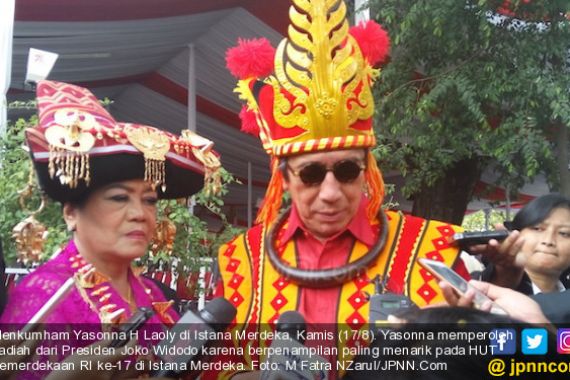 Menteri Yasonna Pastikan Remisi untuk Gayus dan Nazaruddin Sesuai Aturan - JPNN.COM
