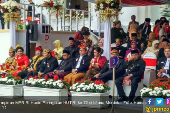 Wakil Ketua MPR Kaget Dapat Hadiah Sepeda - JPNN.COM