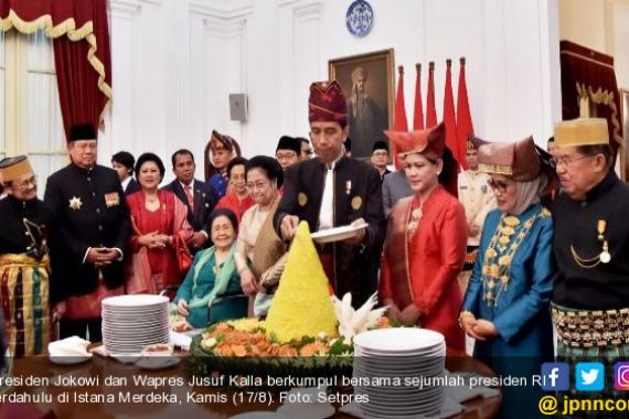 Pak Jokowi Piawai, Elite Politik Setop Bertikai - JPNN.COM