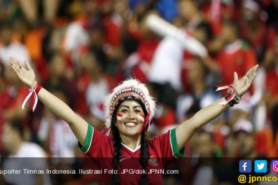 Timnas Indonesia vs Malaysia: Hanya 10 Ribu Tiket untuk Suporter Garuda Muda - JPNN.COM