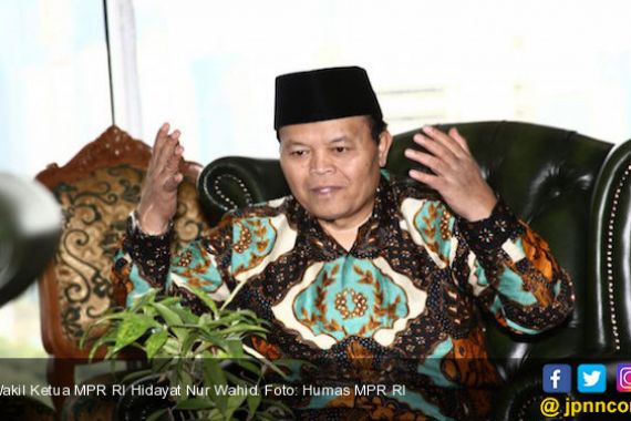 MPR Minta Lanjutkan Moratorium Reklamasi Teluk Jakarta - JPNN.COM