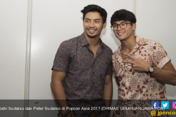 Pesan Hari Kemerdekaan dari Duo Power Rangers Asal Indonesia - JPNN.COM