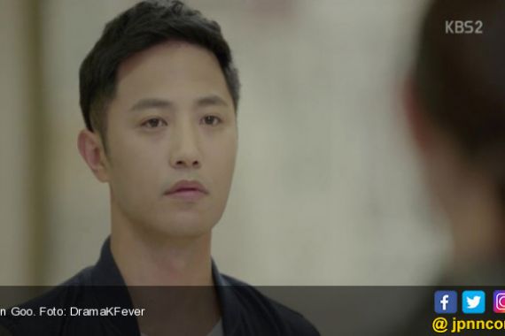 Ditunggu Ya, Jin Goo Bakal Bintangi Drama Baru - JPNN.COM